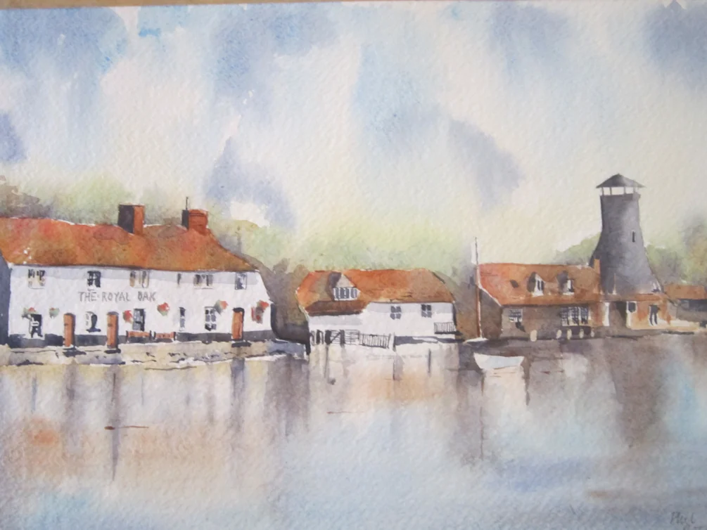 Royal Oak and Harbour, Langstone Royal Oak and Harbour, Langstone