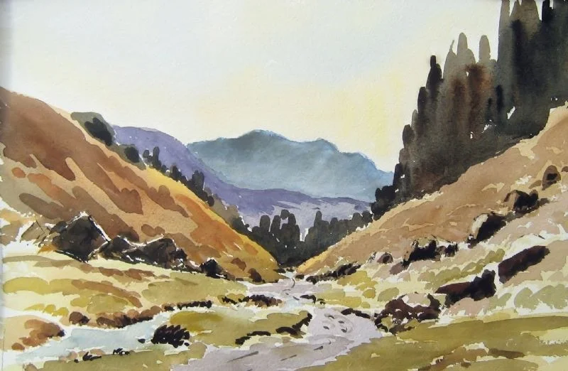 loose painting loose painting