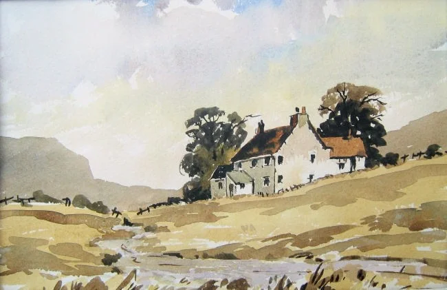 Watercolor days Watercolor days