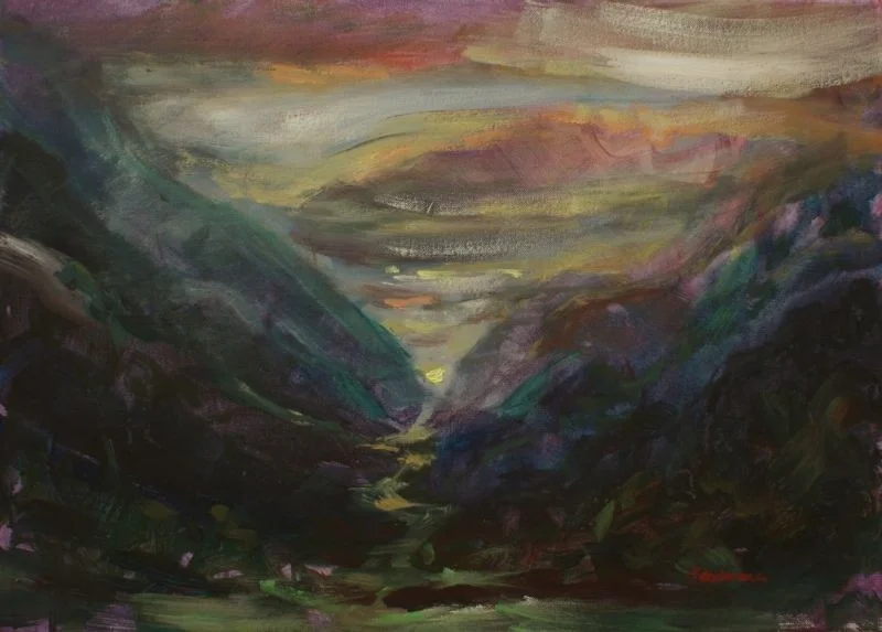 Darkest valley Darkest valley