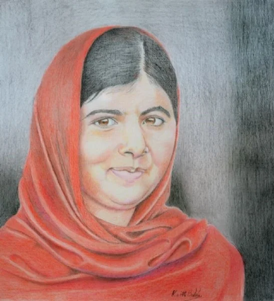 Malala Yousefzai Malala Yousefzai