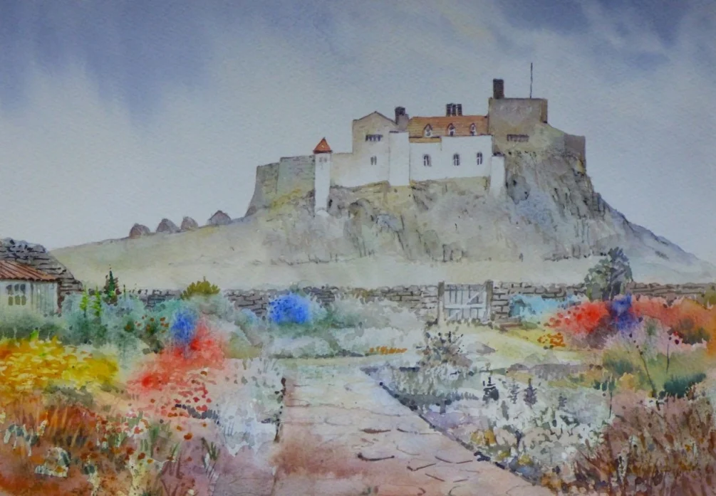 Lindisfarne Garden Lindisfarne Garden