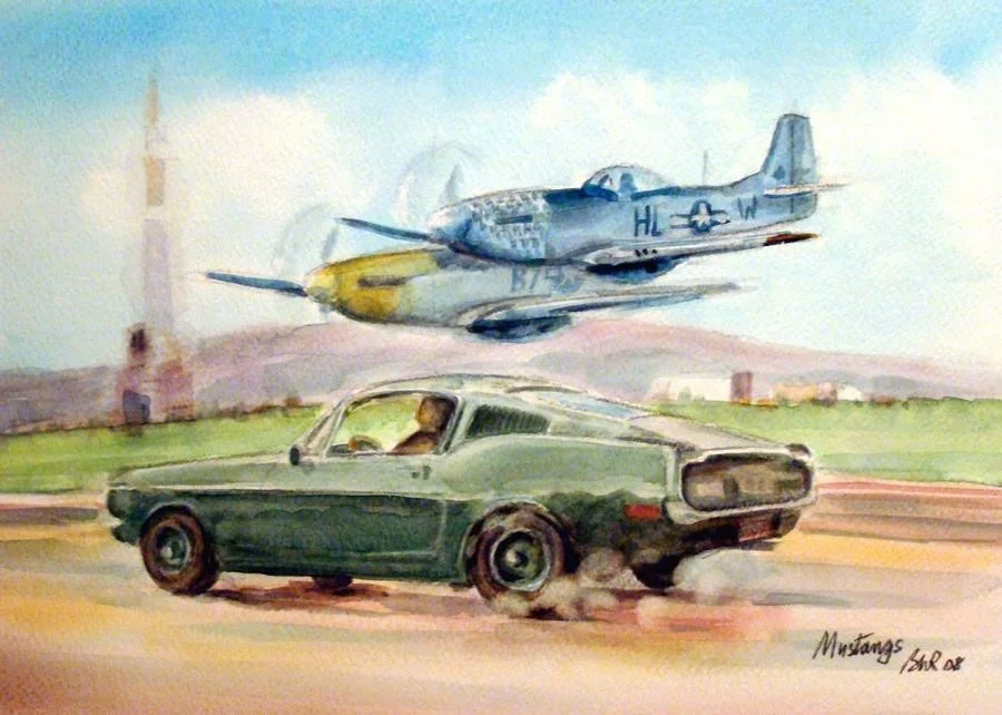 Mustangs Mustangs
