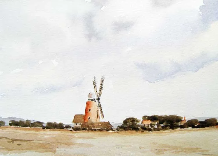 watercolor days watercolor days