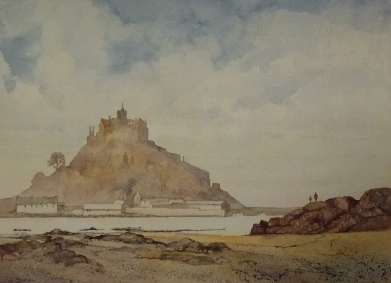 St Michaels Mount Cornwall St Michaels Mount Cornwall