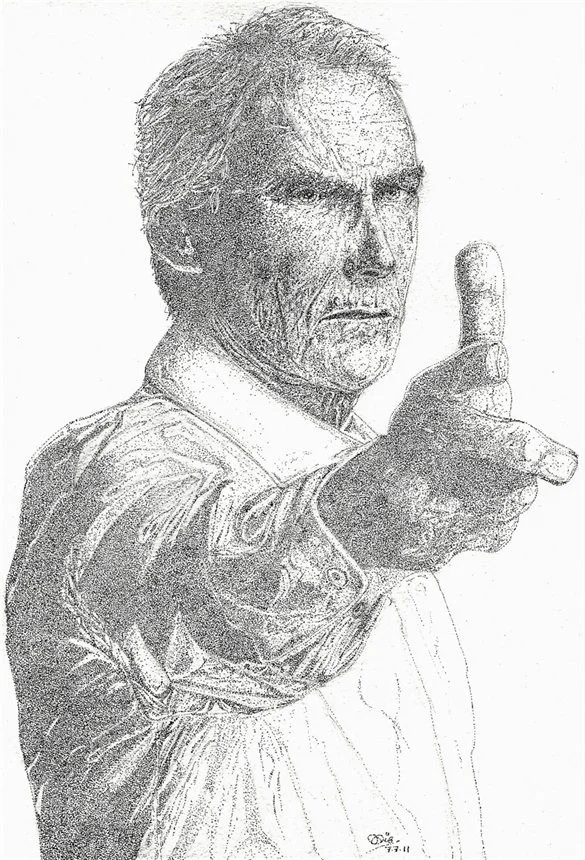 Clint Eastwood “ Man without a gun” Clint Eastwood “ Man without a gun”