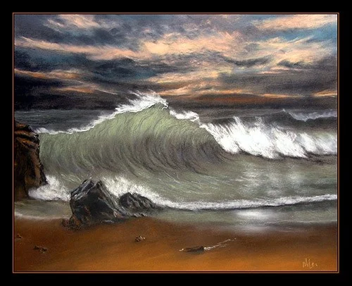 Tsunami Sunset Tsunami Sunset