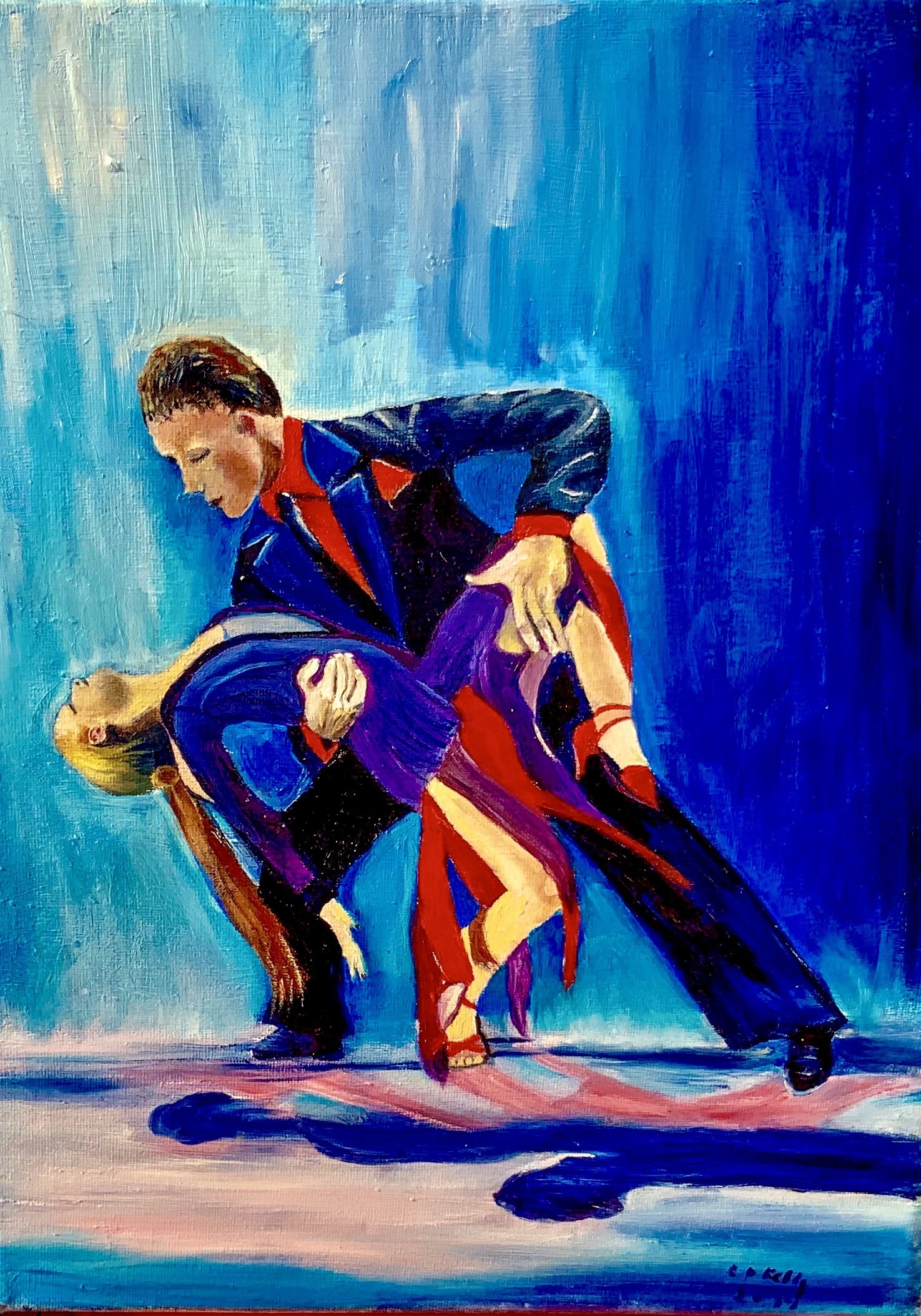 Argentinian Tango