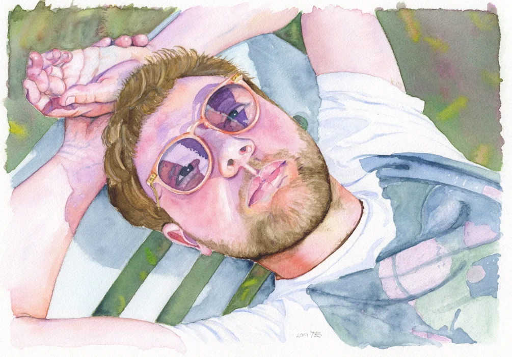 Borrowed Sunglasses Borrowed Sunglasses