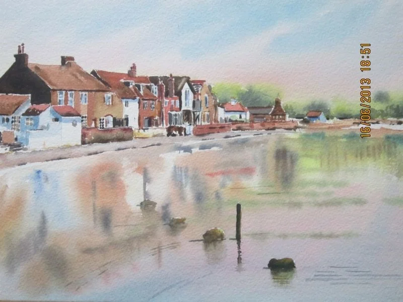 Bosham Reflections Bosham Reflections