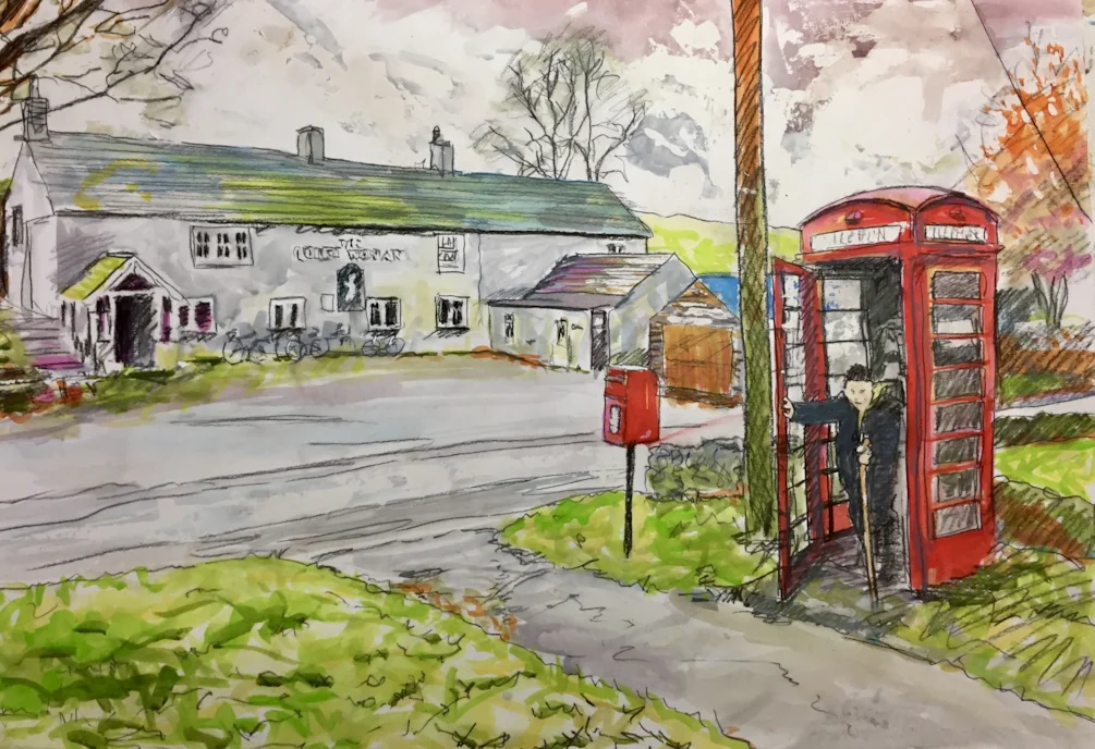 The Quiet Woman @ Earl Sterndale The Quiet Woman @ Earl Sterndale