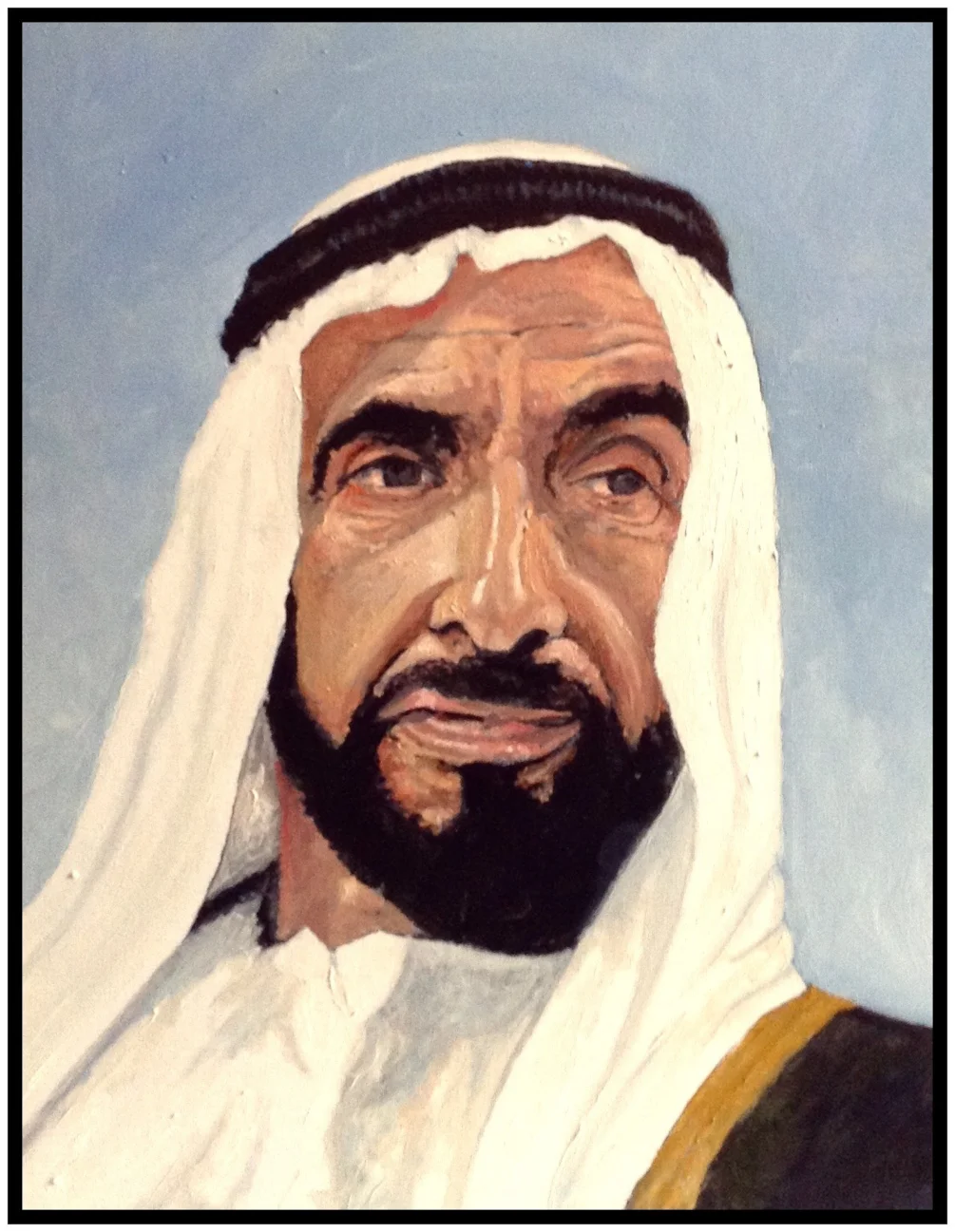 Sheik Zayed. Sheik Zayed.