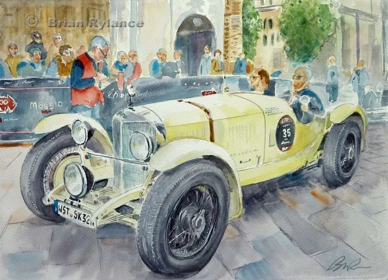 Mercedes Benz SSK Mercedes Benz SSK