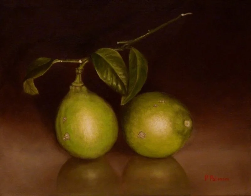 Two limes. final Two limes. final