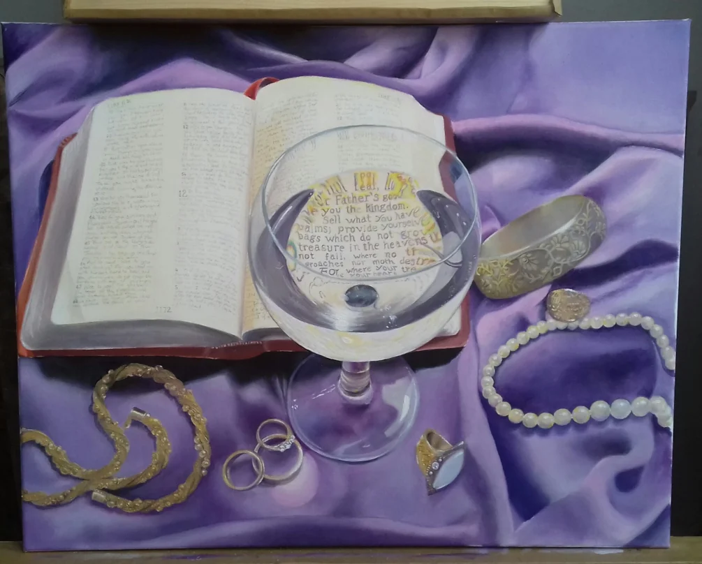 Treasure in heaven Treasure in heaven