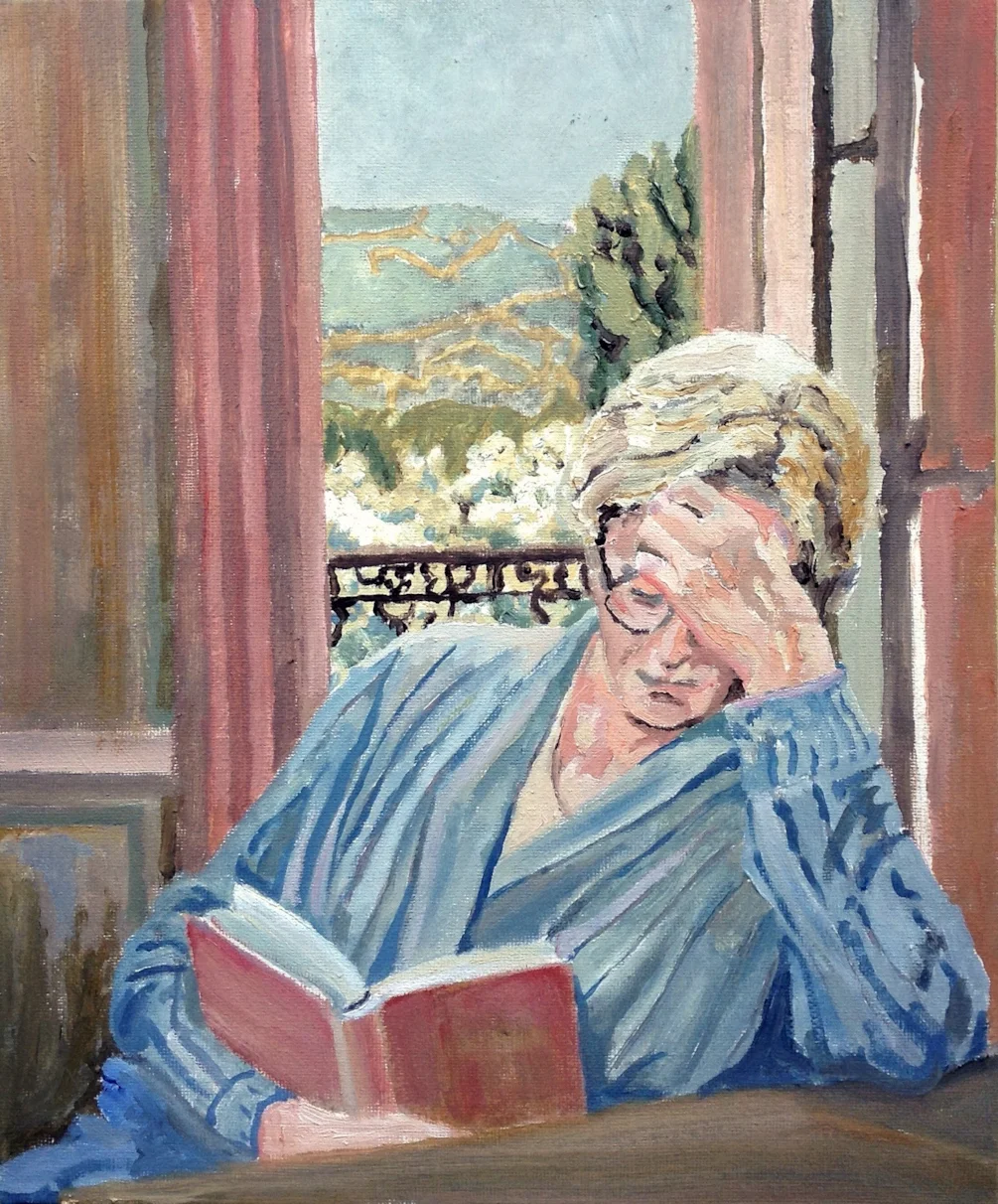 'Her red book, by Ralph Miliband' 'Her red book, by Ralph Miliband'