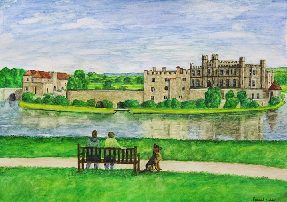 Leeds Castle Leeds Castle