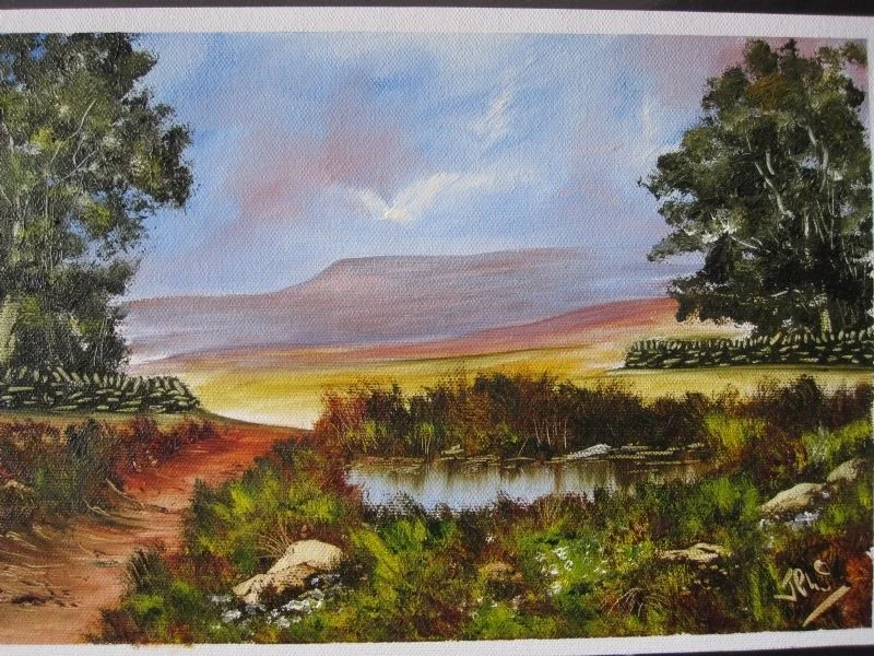 Over the moors Over the moors