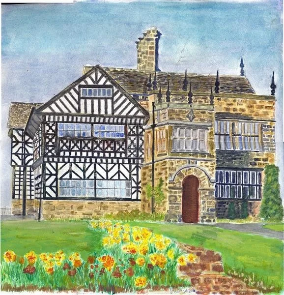Hall i th Wood BOLTON Hall i th Wood BOLTON