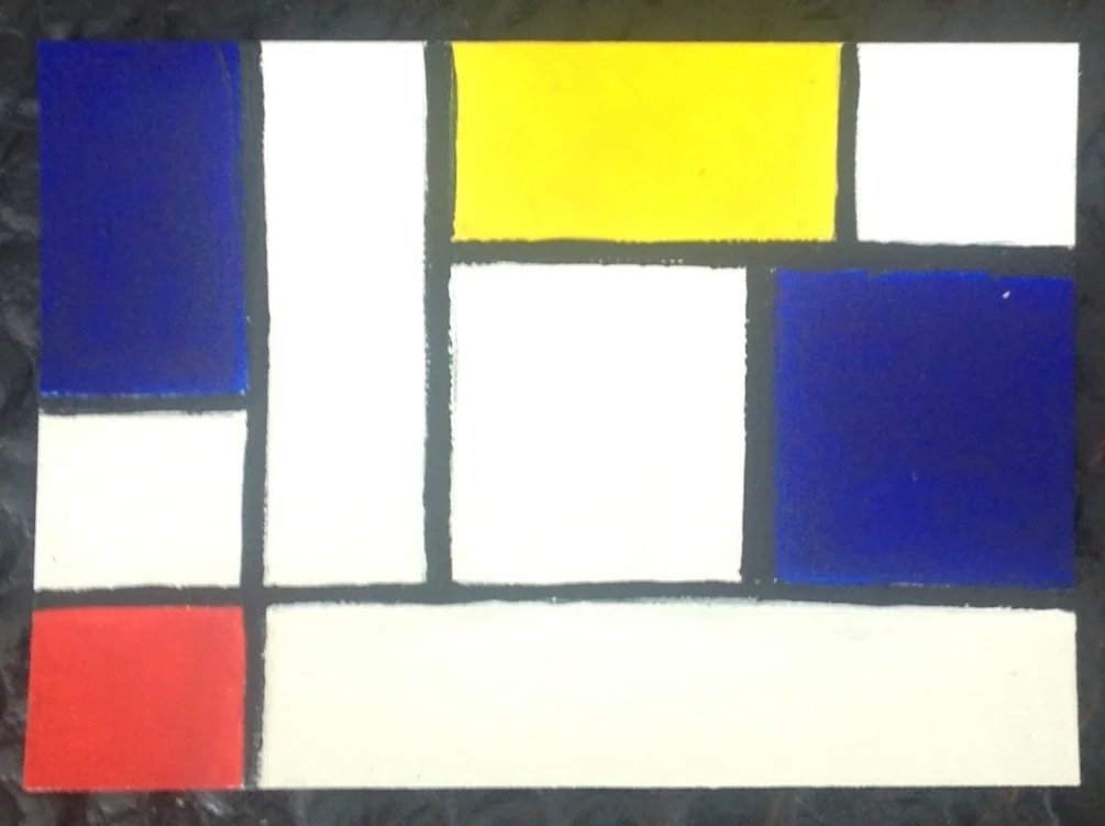 Mini Mondrian Mini Mondrian