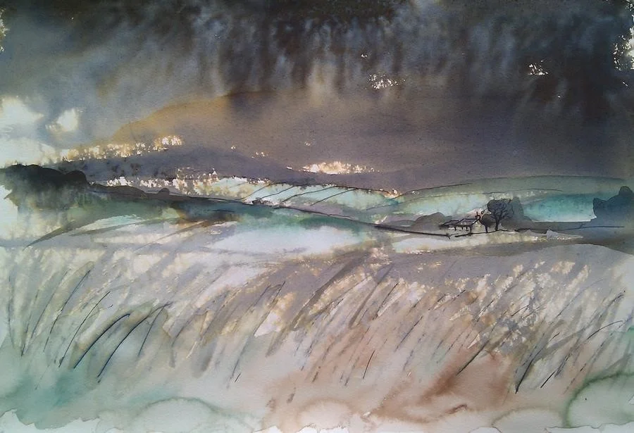 'Above Stanbury' 'Above Stanbury'