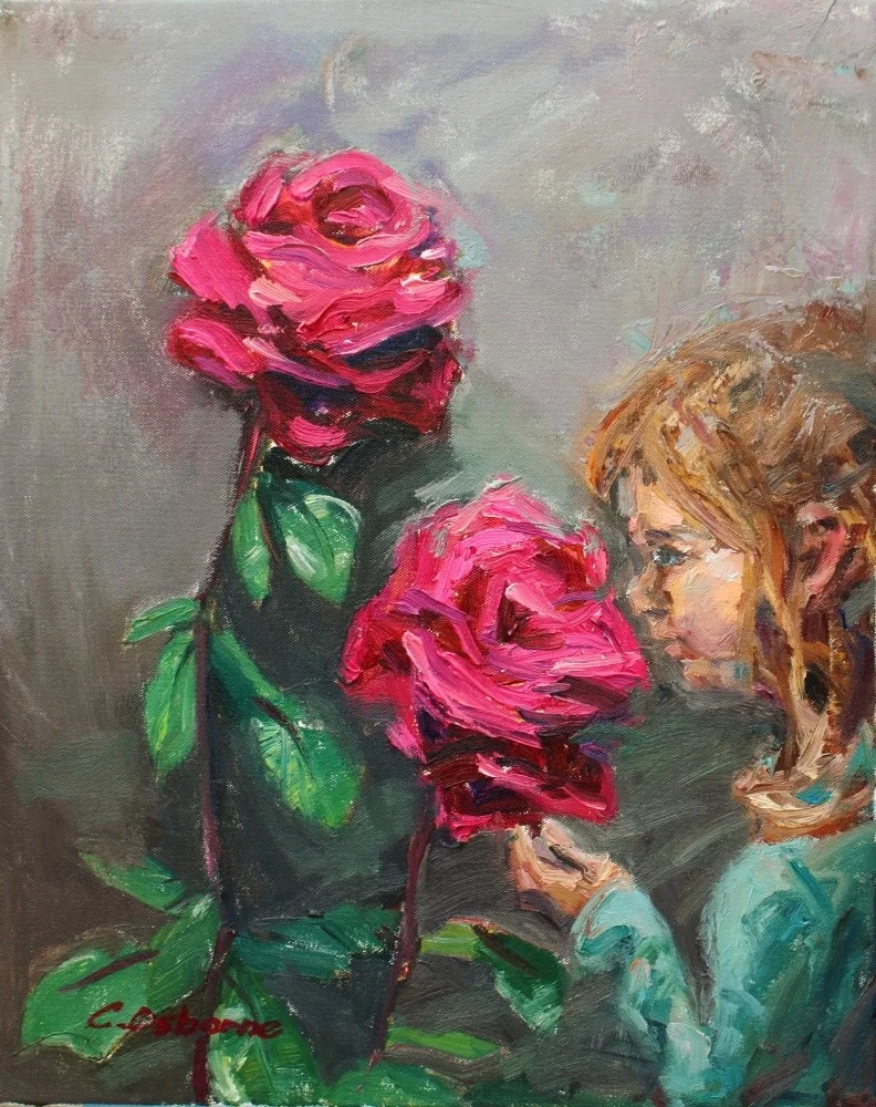 Aisling and Roses Aisling and Roses