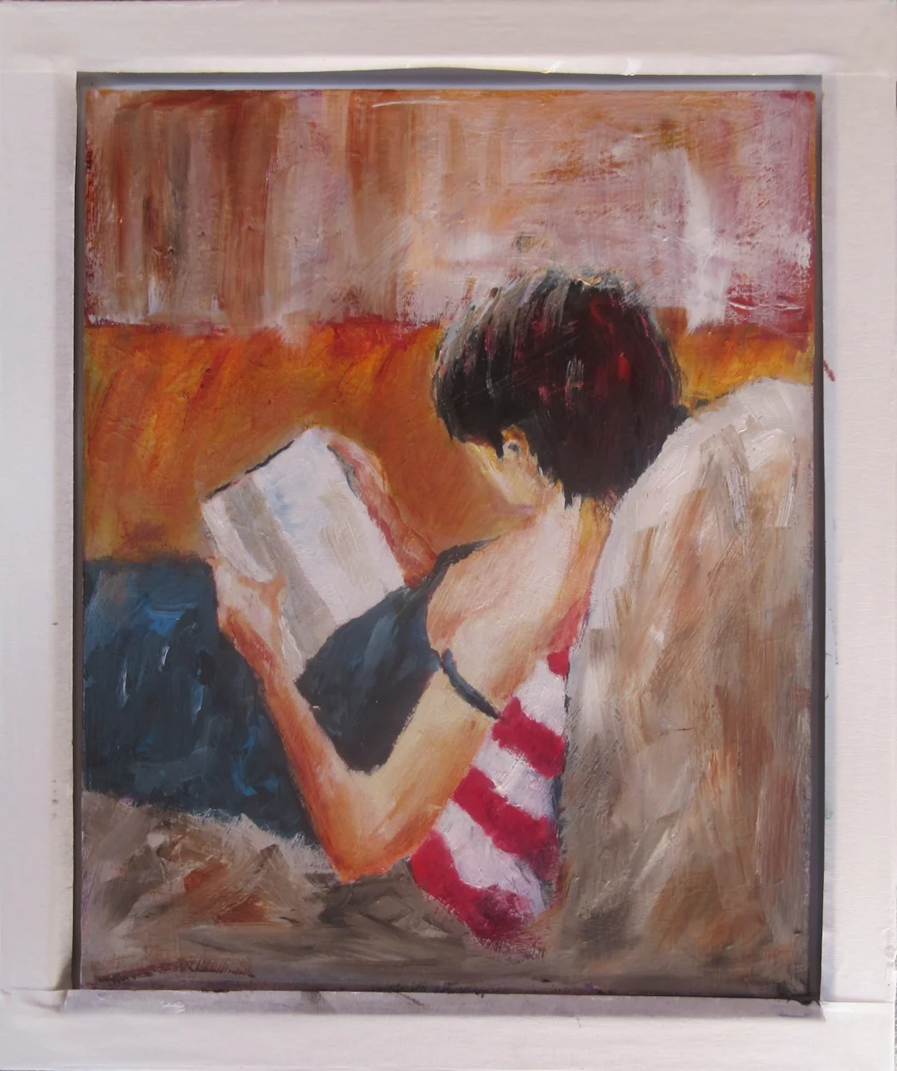 Quiet Read 2 Quiet Read 2