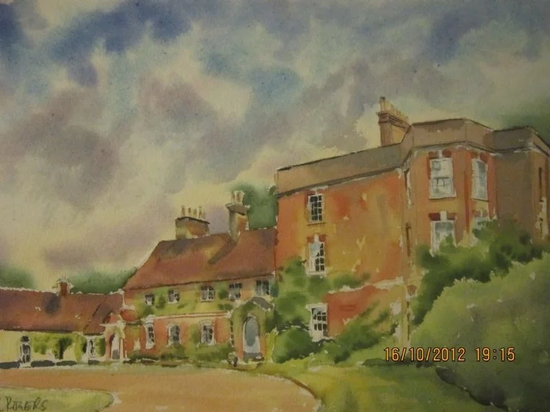 Buriton Manor Buriton Manor