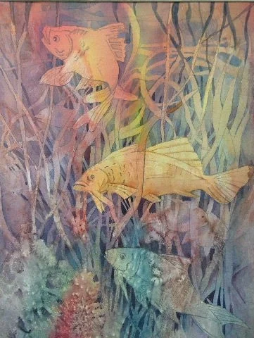 Goldfish Goldfish