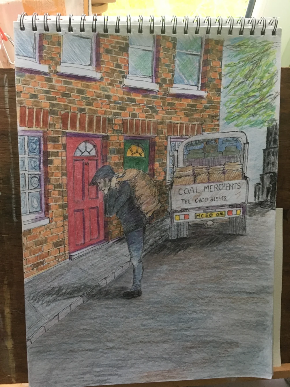 Coalman Delivers Coalman Delivers