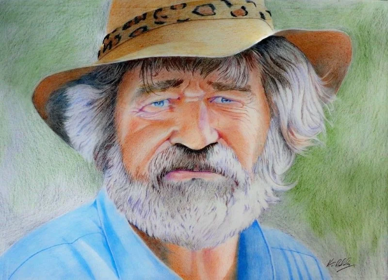 Deon Stewardson as Anders Du Plessis in Wild at Heart Deon Stewardson as Anders Du Plessis in Wild at Heart
