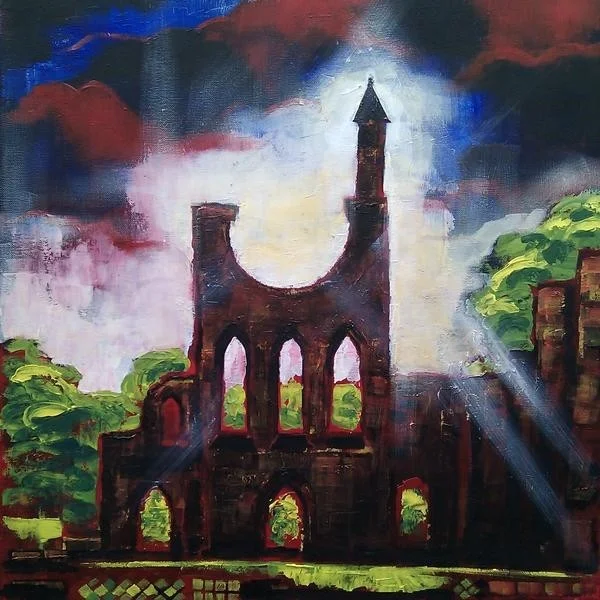 'Byland Abbey' 'Byland Abbey'