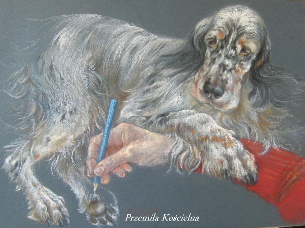 Playing with pastels Playing with pastels