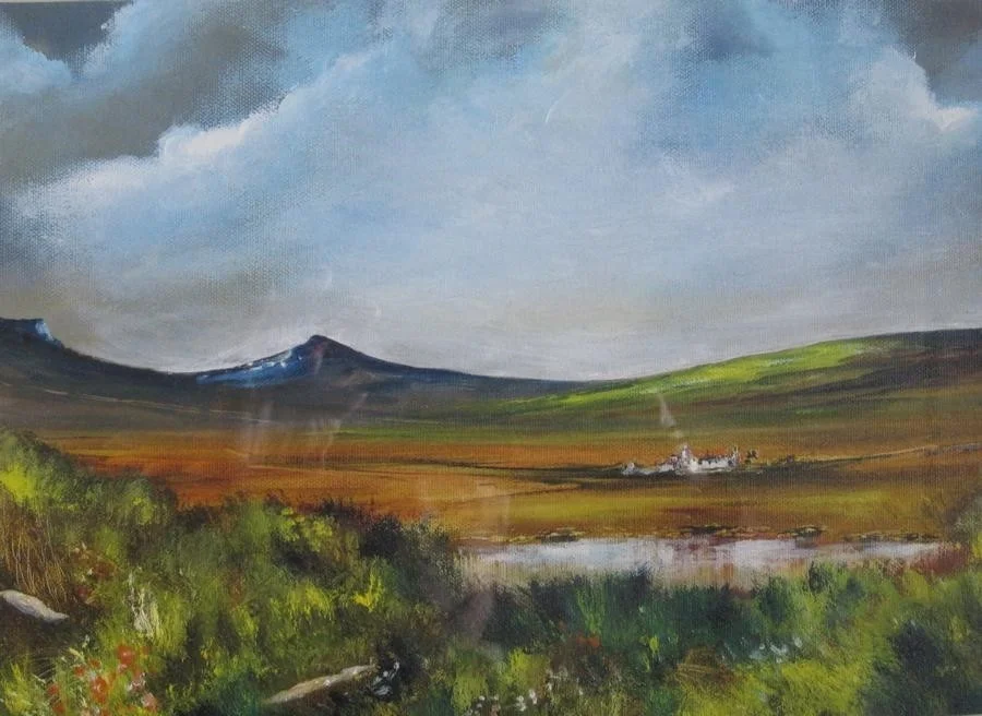 Sunlit Uplands Sunlit Uplands