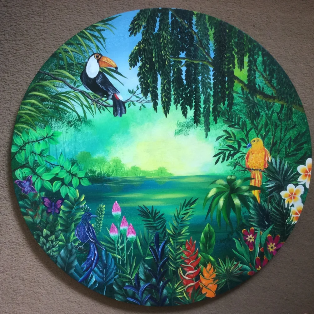 Welcome to the Jungle! Welcome to the Jungle!