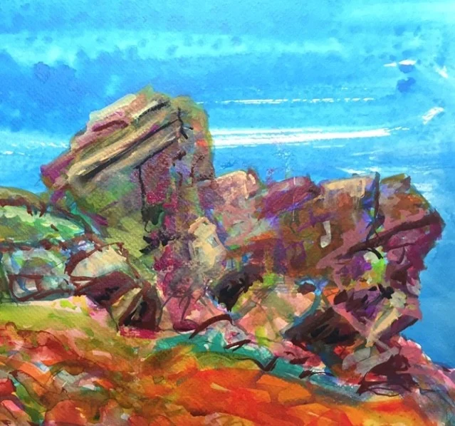 Ramshaw rocks Ramshaw rocks
