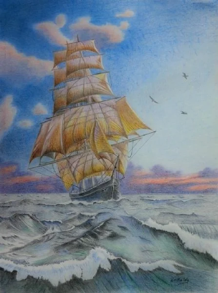 Tall Ship Tall Ship