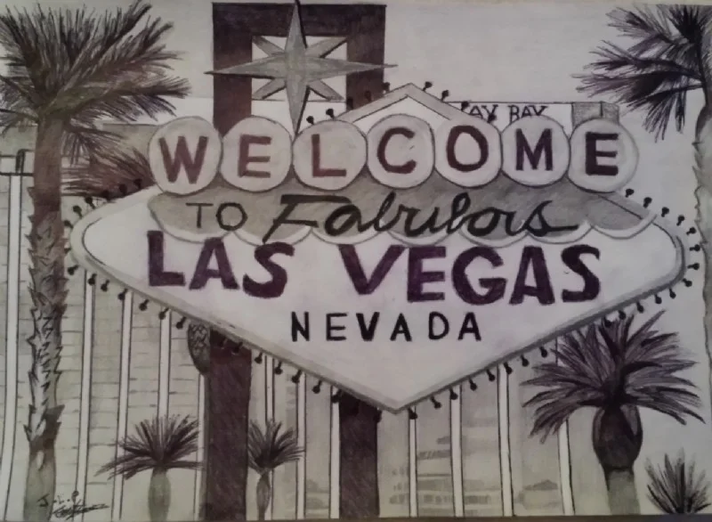 Las Vegas! Las Vegas!