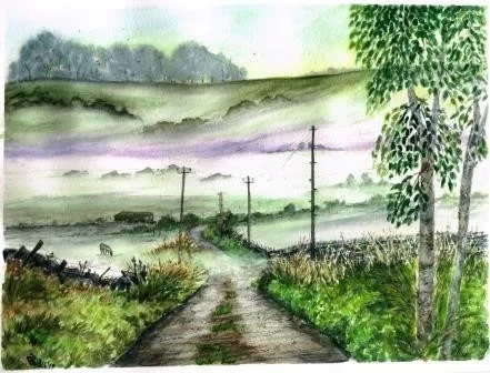 morning mist morning mist