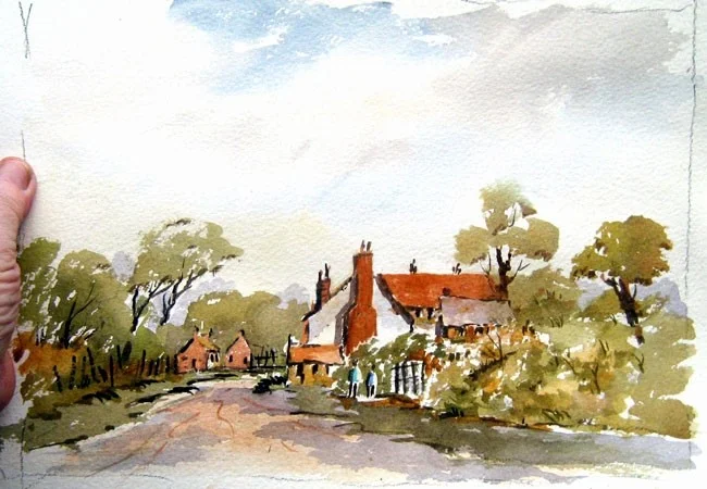 painting loose painting loose