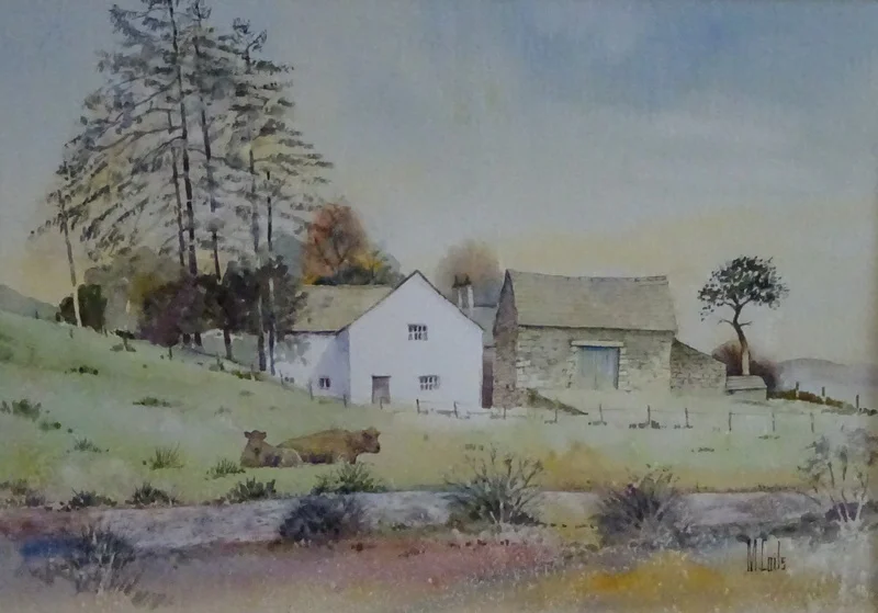 1682_Farm Cumbria 1682_Farm Cumbria