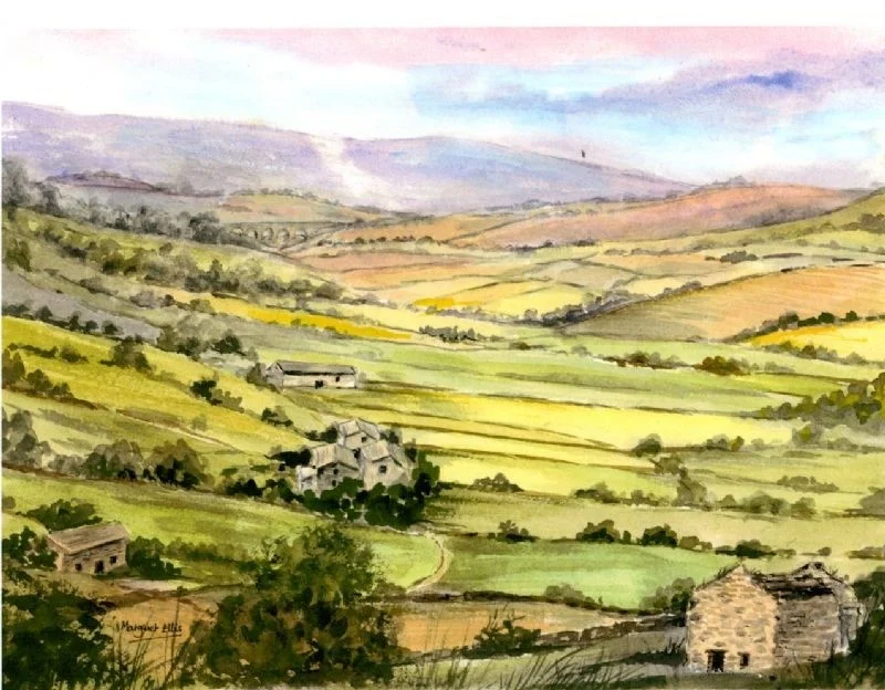 Pennine Valley Pennine Valley