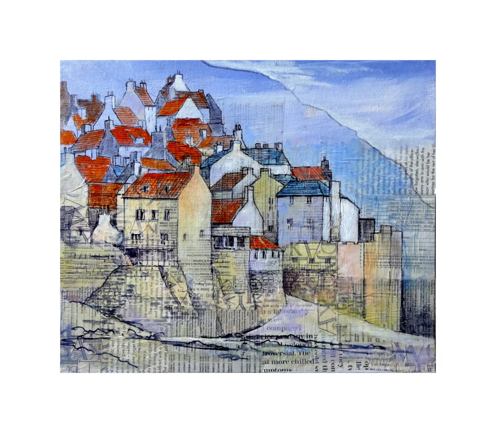 1832_.Robin Hoods Bay 1832_.Robin Hoods Bay