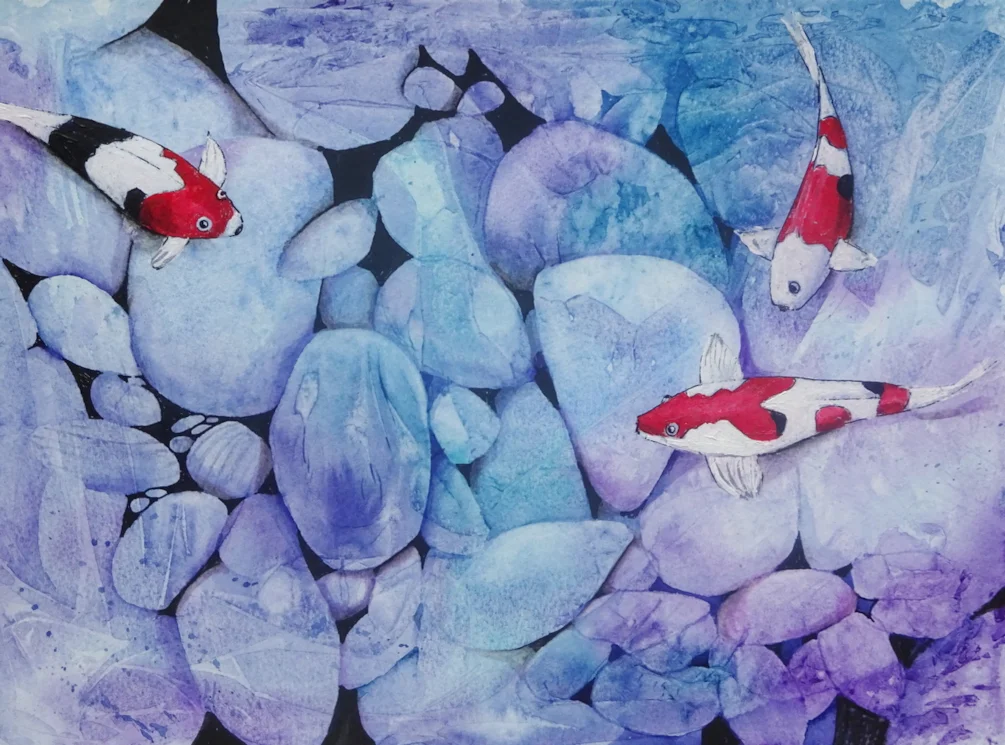 1847_Pebbles fish 1847_Pebbles fish