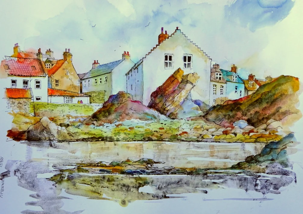 1969 Pittenweem West Shore 1969 Pittenweem West Shore