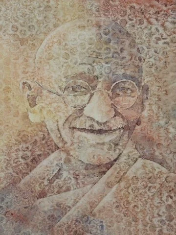 Ghandi Ghandi