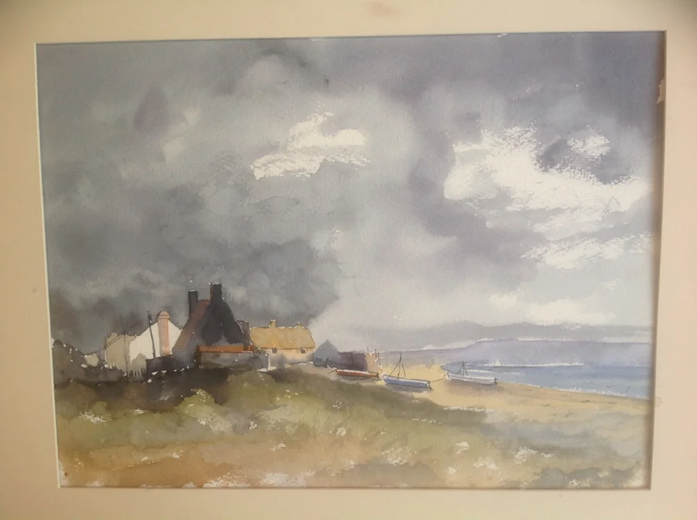 Watercolour Watercolour