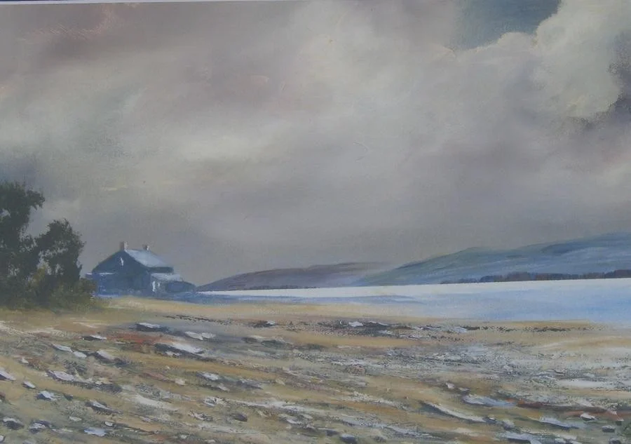 The House on the Estuary The House on the Estuary