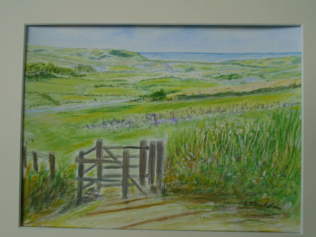 View to Cuckmere Haven View to Cuckmere Haven