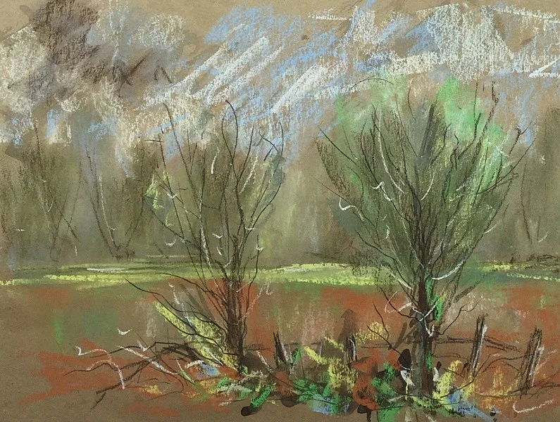 'Treacle Pond' 'Treacle Pond'